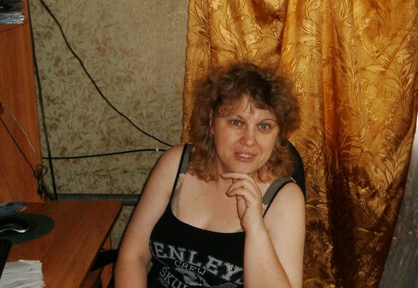 Елена Семёнова