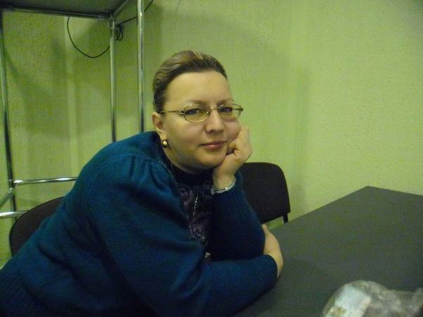 Анна Мазуркевич