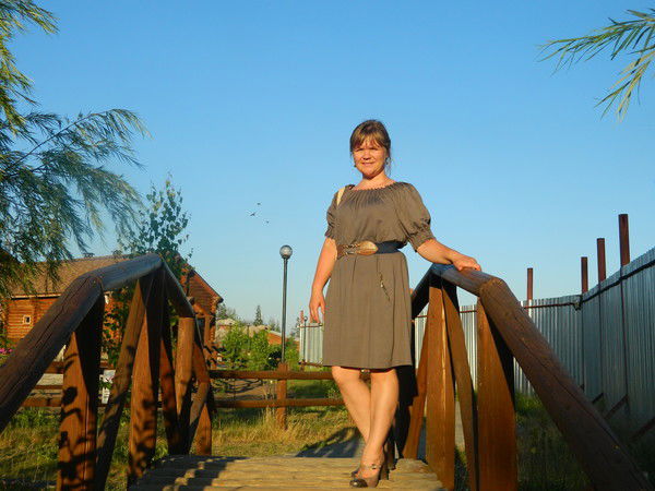 Дина Кирьянова