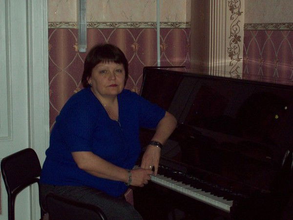 Любовь Павловна Сысолятина