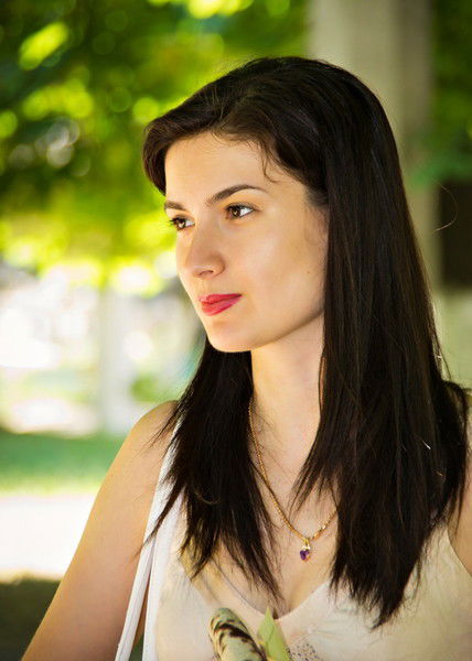 Мария Волкова