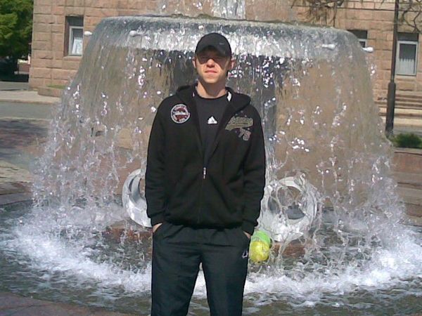 Вова Большаков