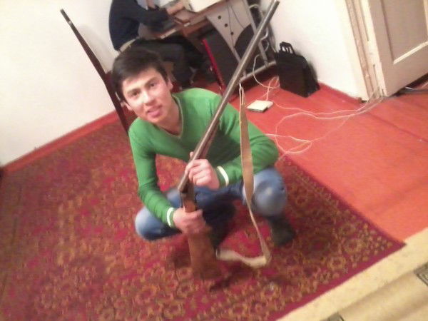 Магжан Махмут