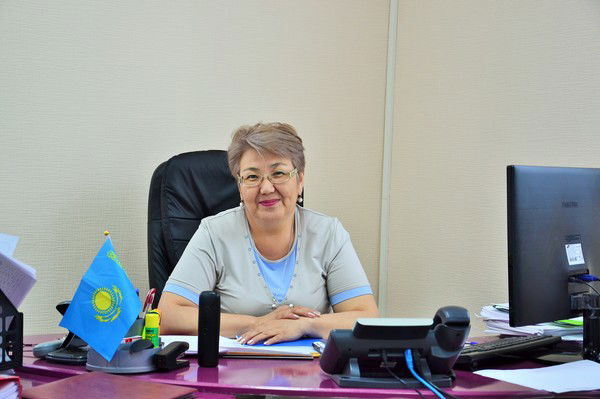 Гуля Токабаева