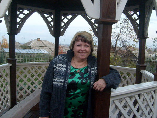 Галина Упорова