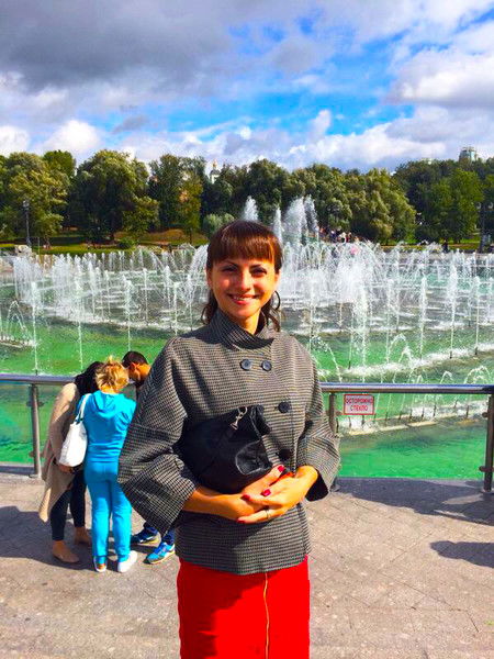 Олеся Санько