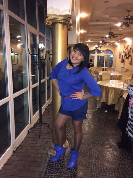 Роза Аюшева