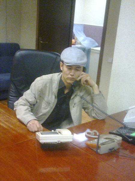 Шеремат Орунбеков