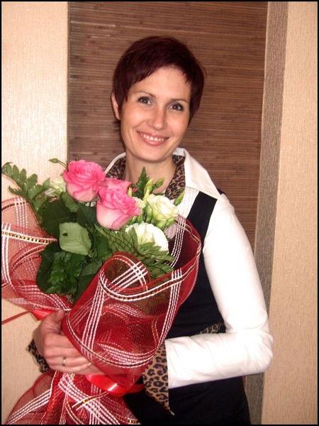 Ксюша Шолухова