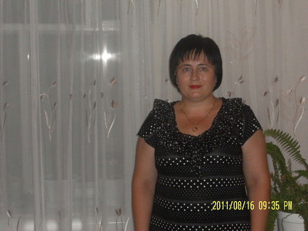 Рузия Гадельшина