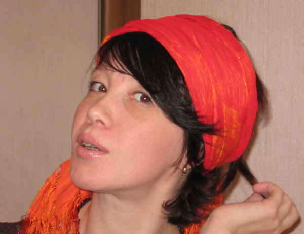 Галина Артёмова