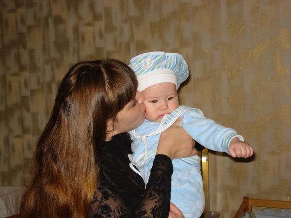 Елена Каширина