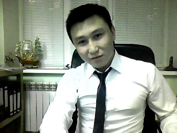 Замир Шамырзаев