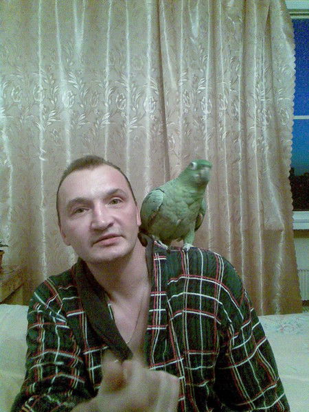 Алексей Калугин