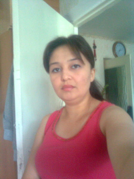 Нигара Курбанбаева