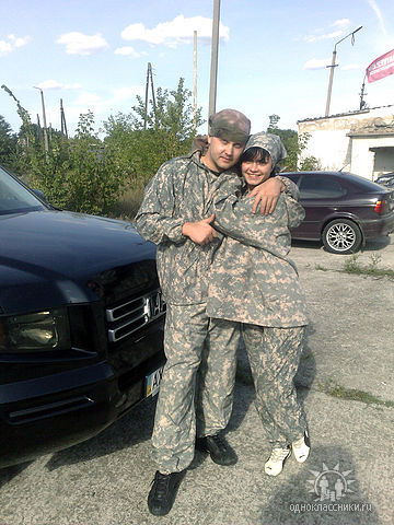 Виталий Черняев