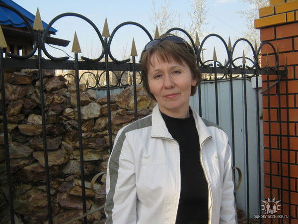 Любовь Анемгурова