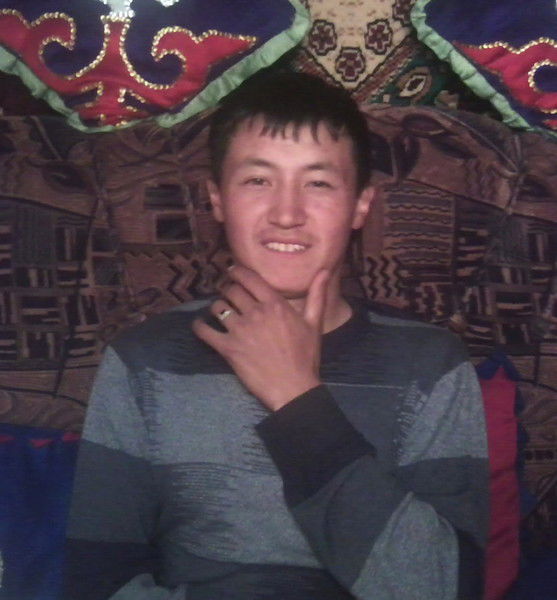 Суймонкул Калманбетов