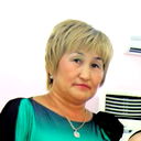 Гульсум Байзакова