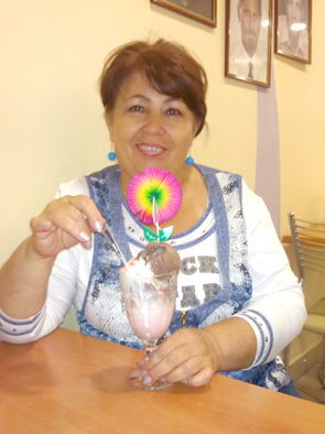 Гуля Маштакова