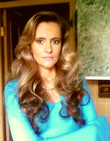 Ирина Попова