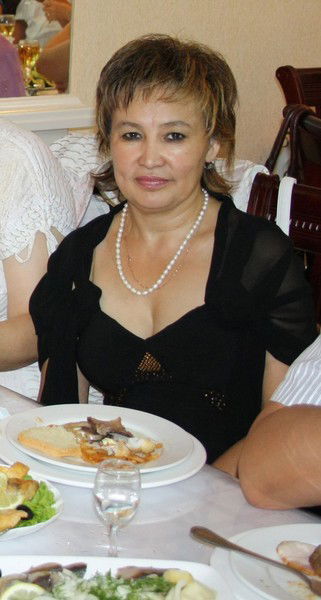 Алмагуль Сейткалиева