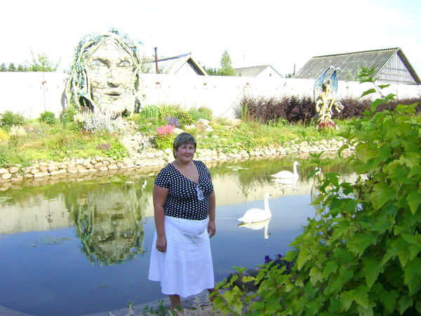 Наталия Гаврилова(Хабибулина)