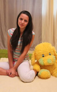 Юлия Сапрыгина