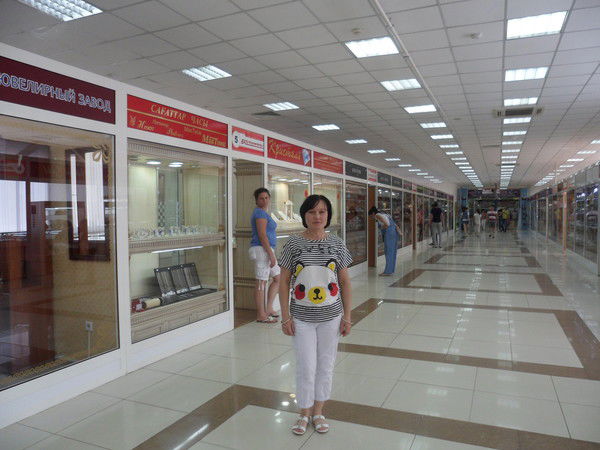 Колесникова Виктория