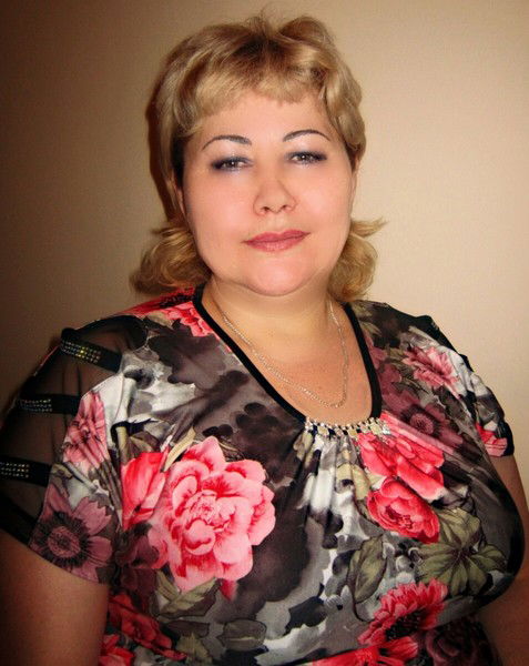 Фатима Кисметова(Аметова)