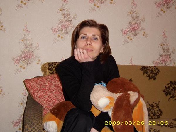 Татьяна Беликова