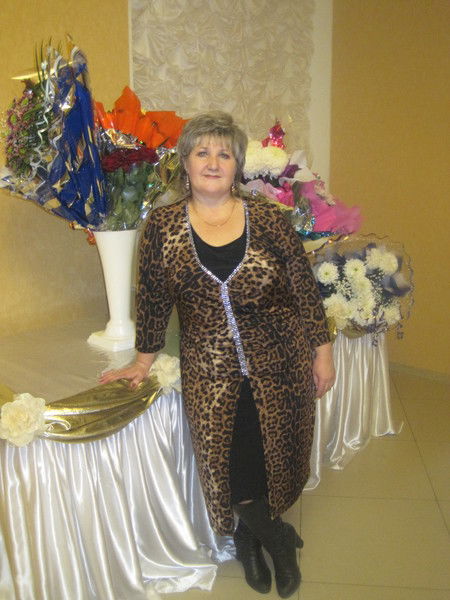 Нина Васильевна Сергеева