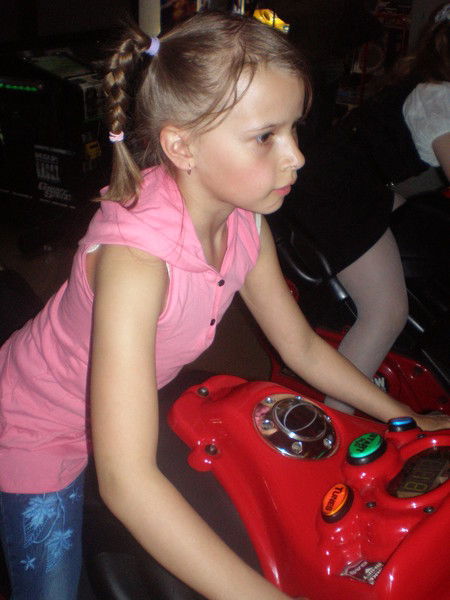 Надя Калачёва