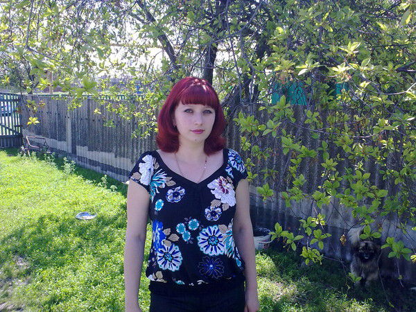 Олеся Маркова