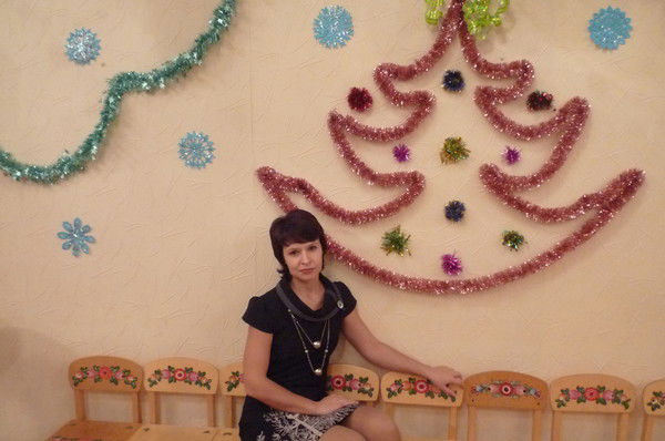 Волкова Татьяна