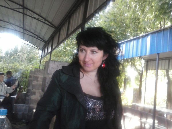 Лена Прохорова