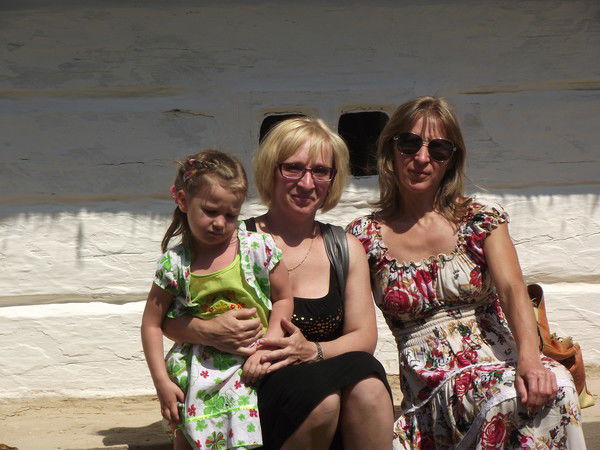 Татьяна Горбачева