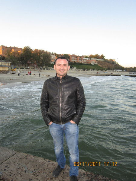 Алексей Шопов