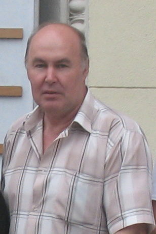 Александр Безуглый