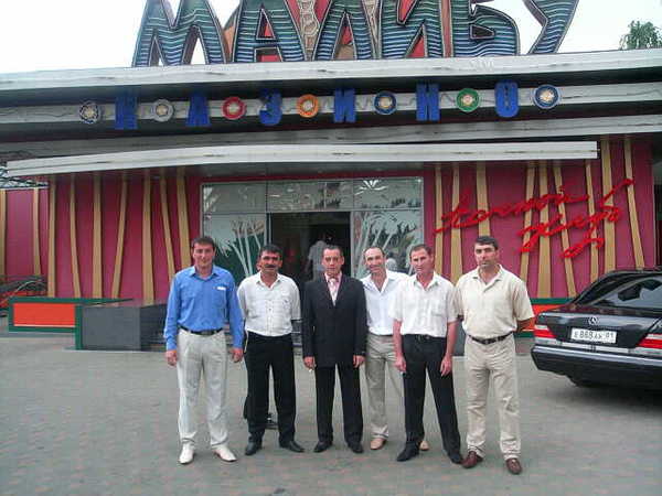 Мурад Шагидов