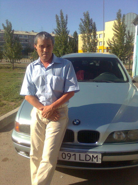 Бижан Ахметов