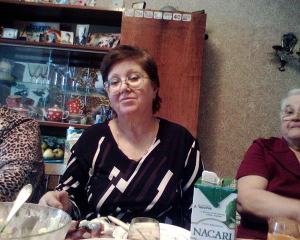 Татьяна Пустынникова