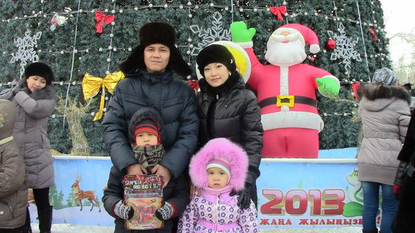 Жарасхан Тастенов