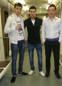 Рустам Тагаев