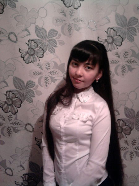 Алмагуль Абылкалыкова