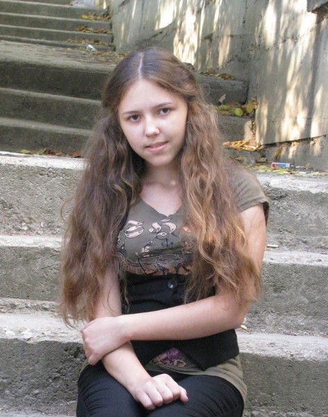 Виктория Песняк