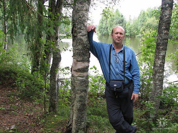 Анатолий Аникин