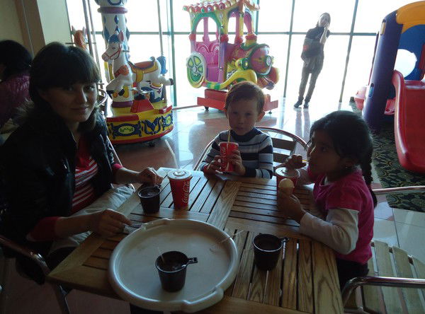 Нуриля Мусина (Кусаинова)