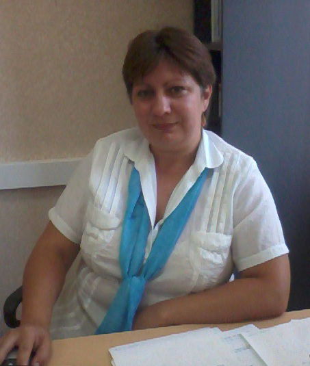 Светлана Ананченко