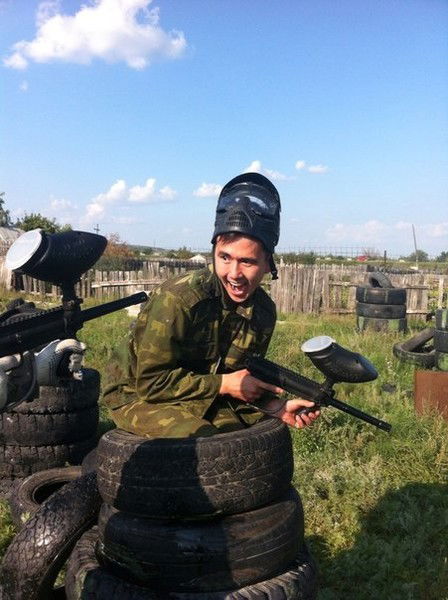 Адильбек Атантаев